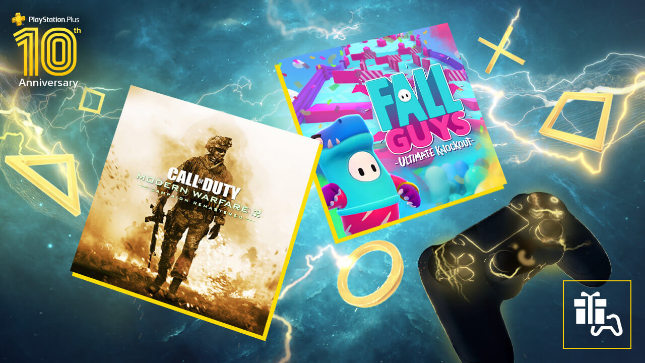 Mais recente Call of Duty junta-se a Fall Guys nas ofertas de agosto do PS Plus