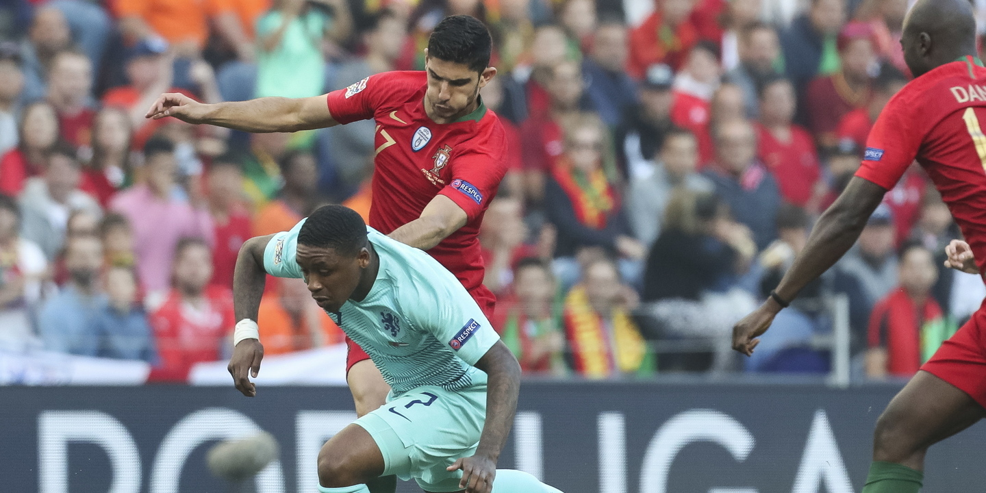 🔴 ESPANHA VS PORTUGAL 1-1 (EM DIRETO) - EUROPA - LIGA DAS NACOES