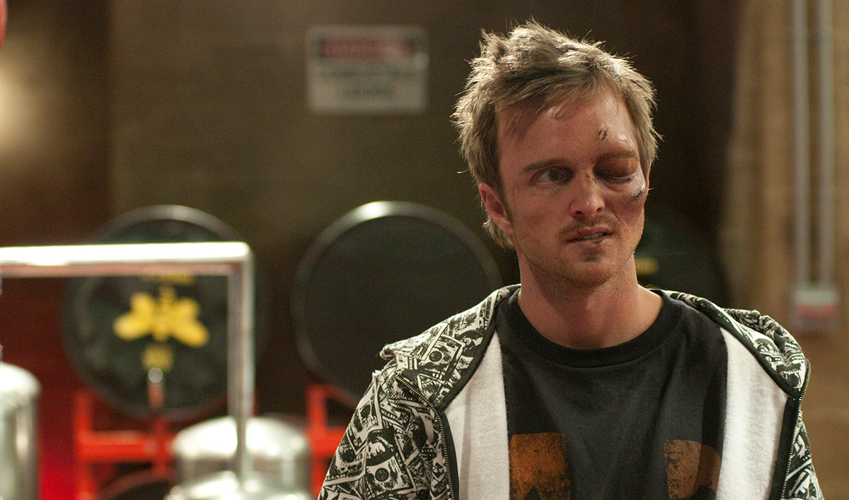 A cena que todos os fãs de “Breaking Bad” têm de ver antes da estreia do filme