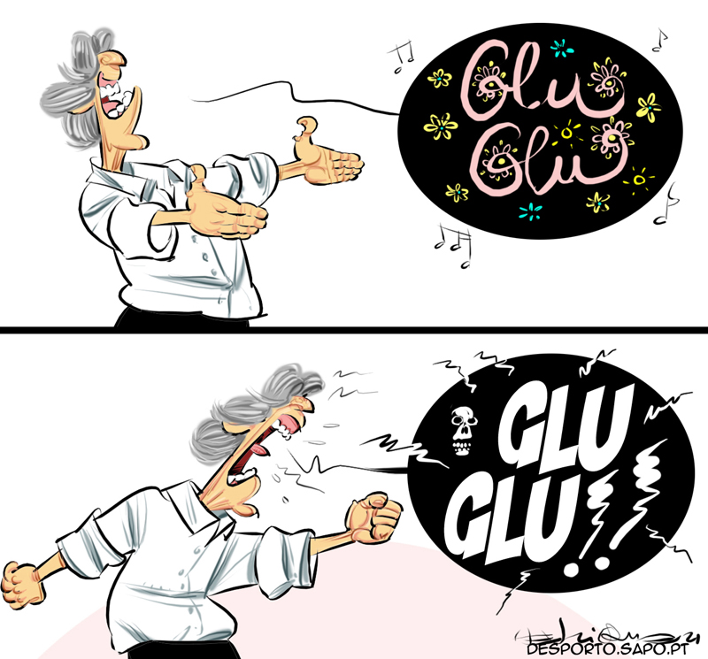 Da primeira para a segunda