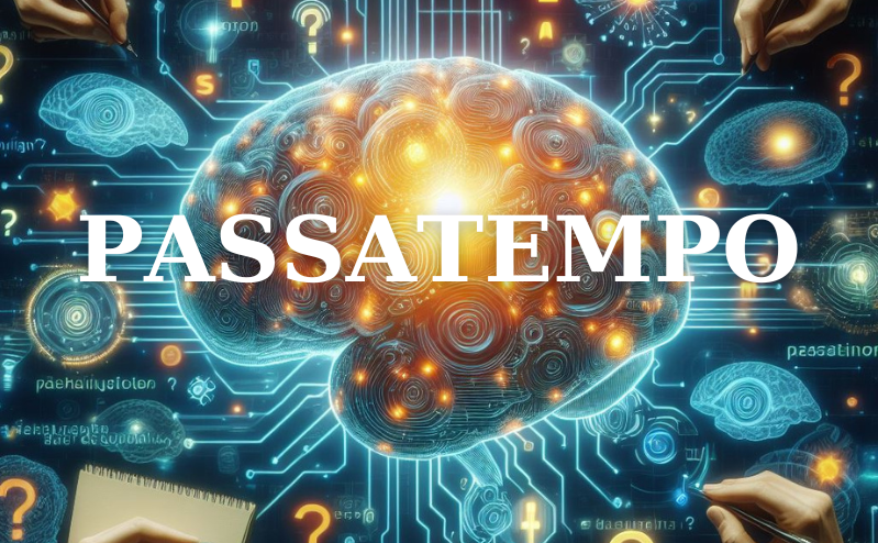 Passatempo: Queremos medir o seu AIQ e temos bilhetes para o Building the Future para oferecer