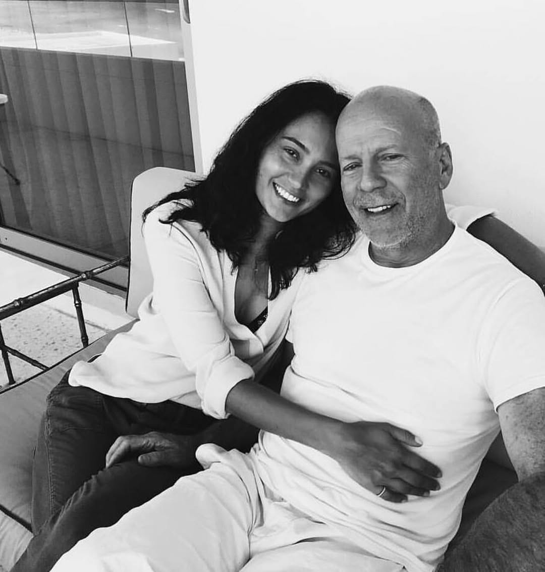 Bruce Willis está a viver num lar. Mulher do ator foi arrasada com críticas (e já reagiu)