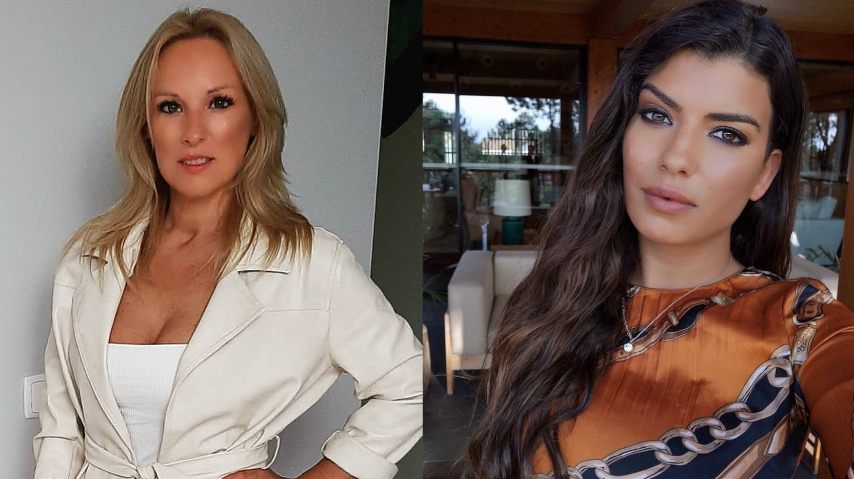 Teresa ameaça desistir do “Big Brother” depois de saber que a ex-nora vai entrar na casa