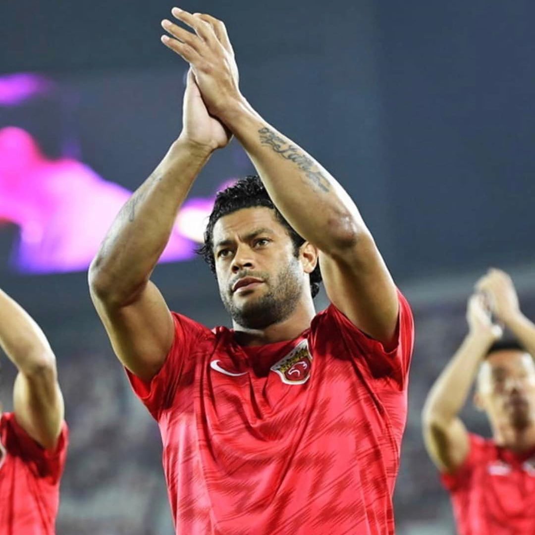 Hulk desmente rumores sobre relação com sobrinha da ex-mulher: “Não teve traição, não teve motivo de separação por causa de gravidez”