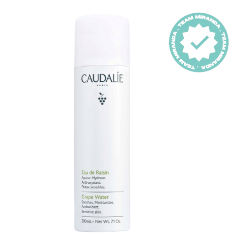 Caudalie, Água de uva