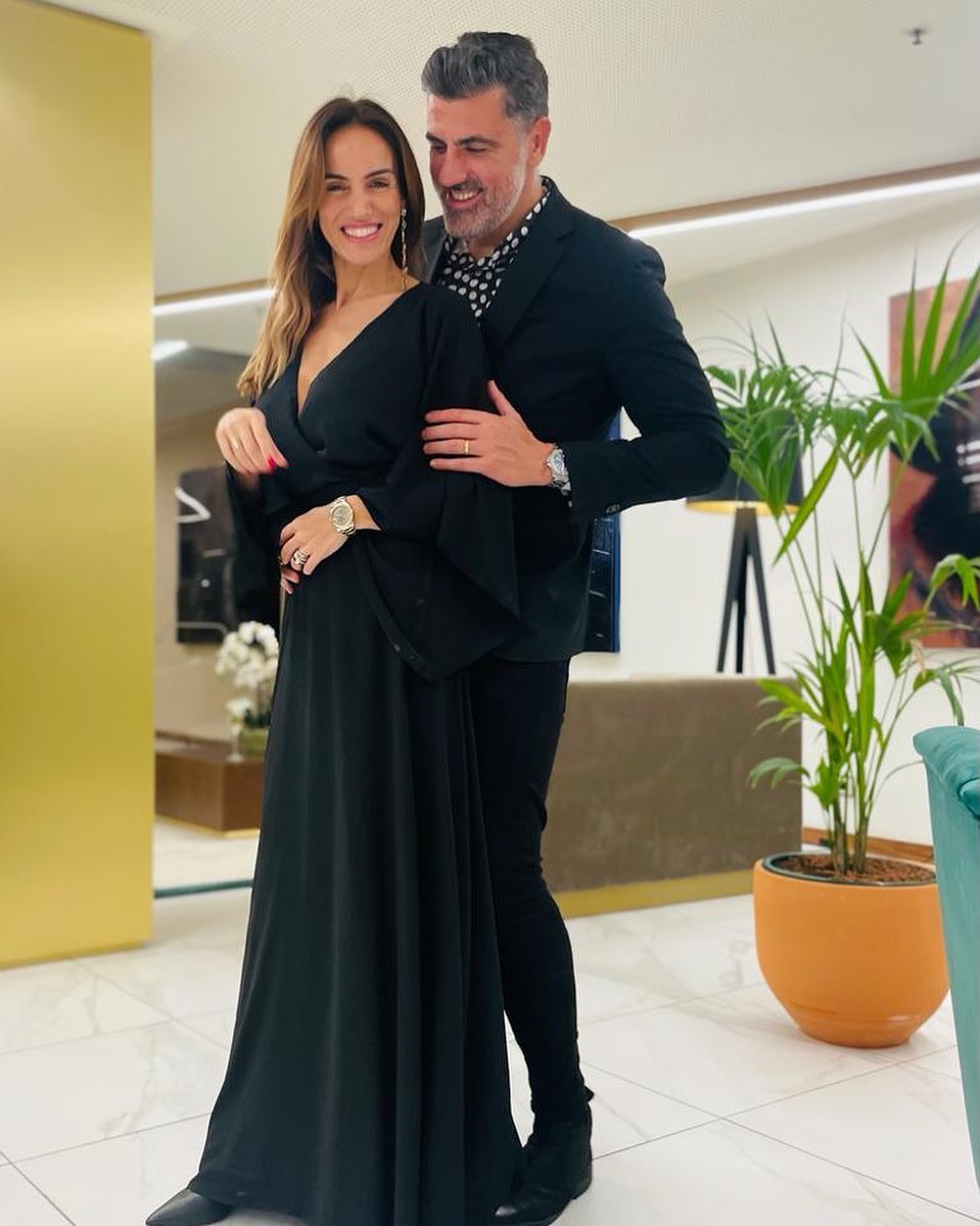 Liliana Aguiar apresenta queixa conta o ex-marido. Apresentadora terá sido vítima de violência física e verbal