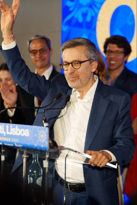 Autárquicas 2025. Quem foram os vencedores da noite? Saiba tudo sobre as eleições