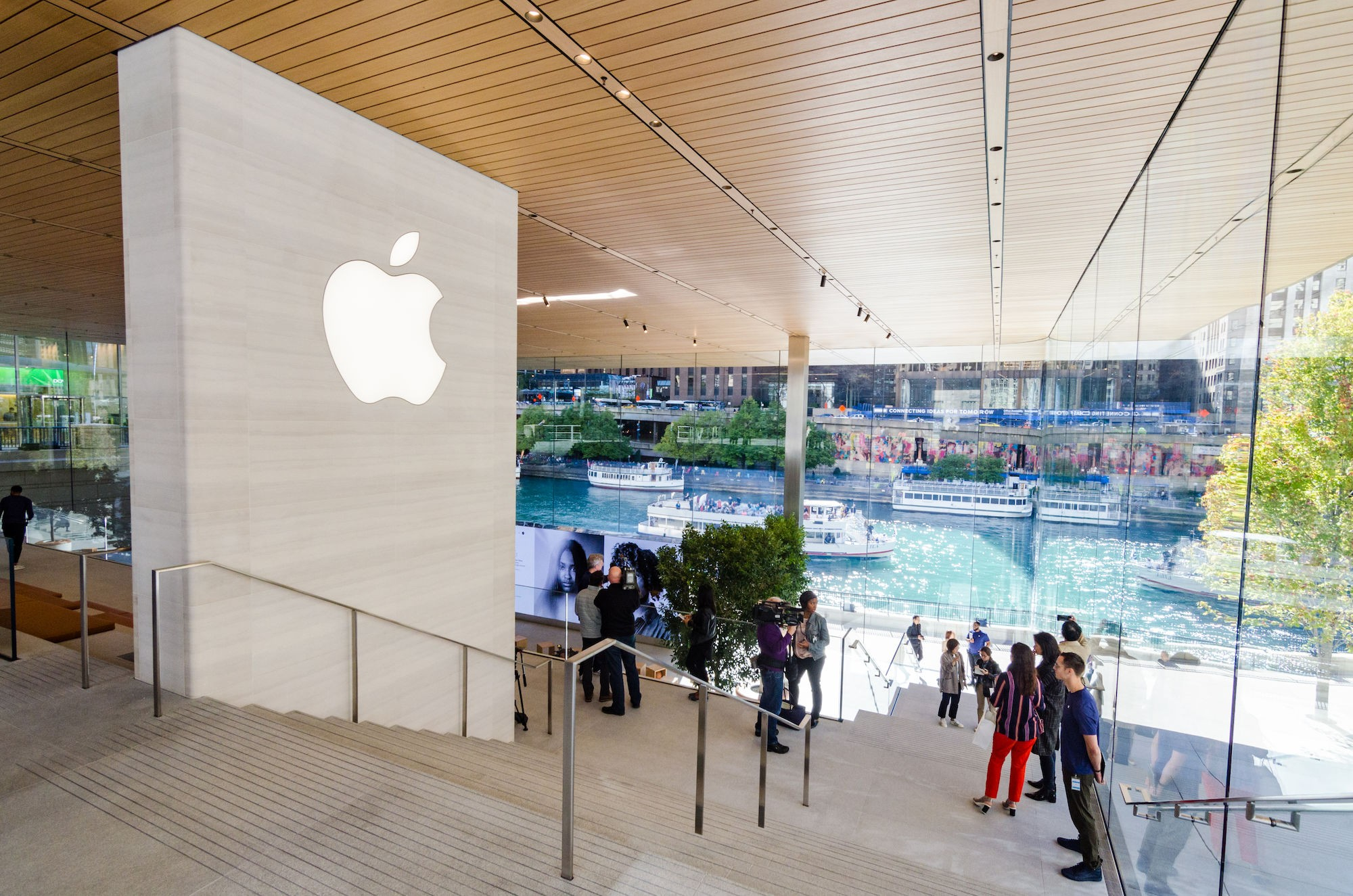 Apple e Samsung unem-se para concorrer com a Netflix