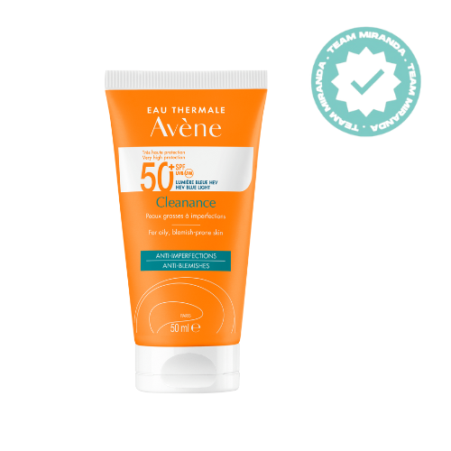 Avène, Solares Cleanance Solar Anti-imperfections SPF50
