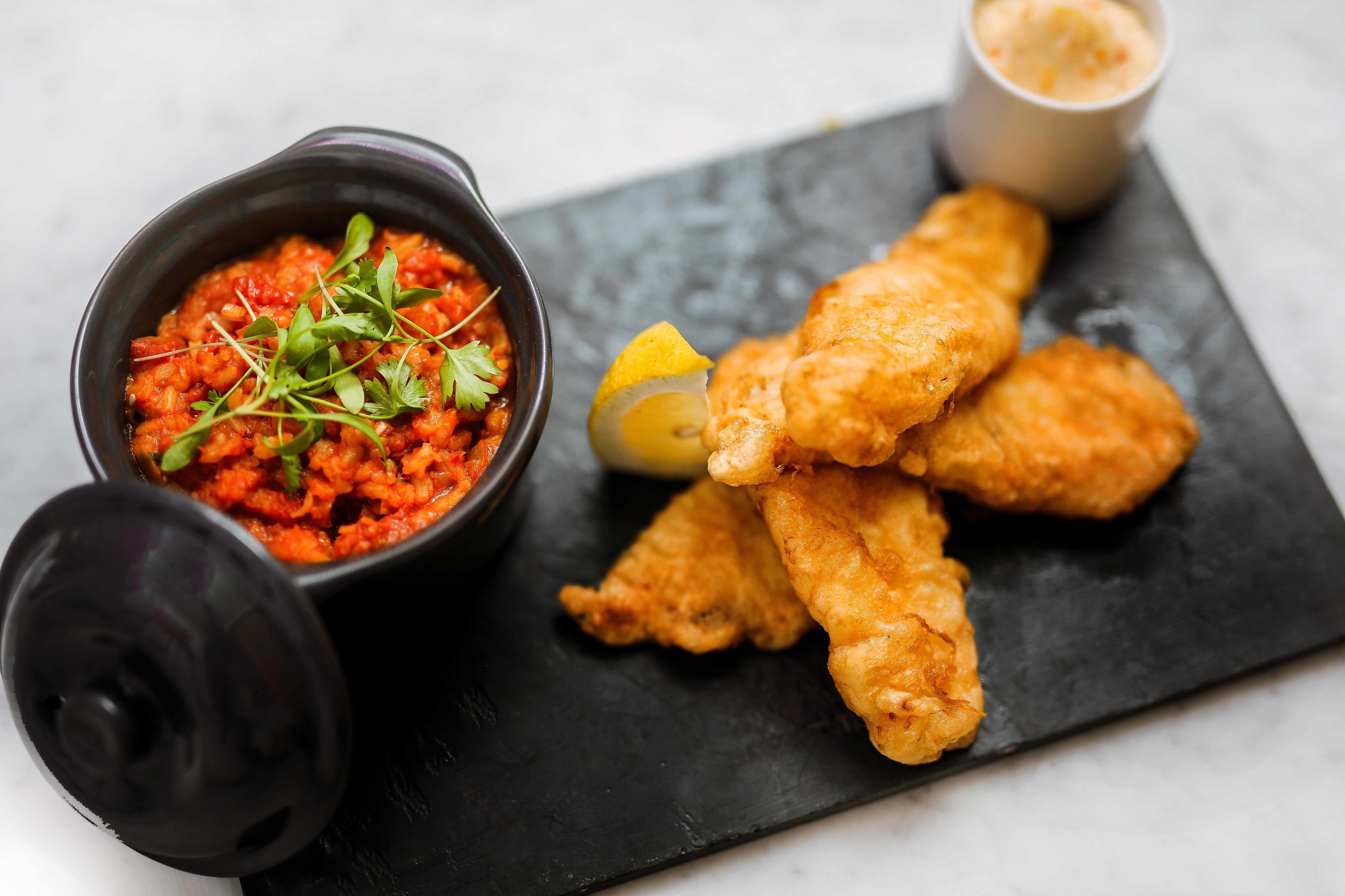 Almoçar bem por menos de 18€ no centro de Lisboa? Só tem de dizer Oui Mais Non