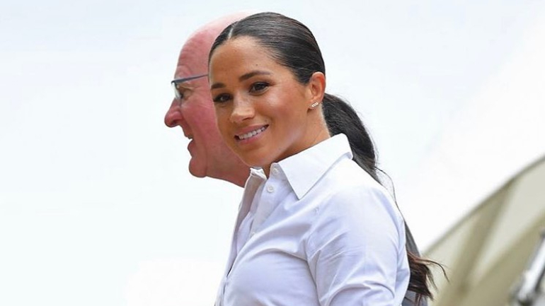 Sobrinho de Meghan Markle usa nome da duquesa em negócio de droga