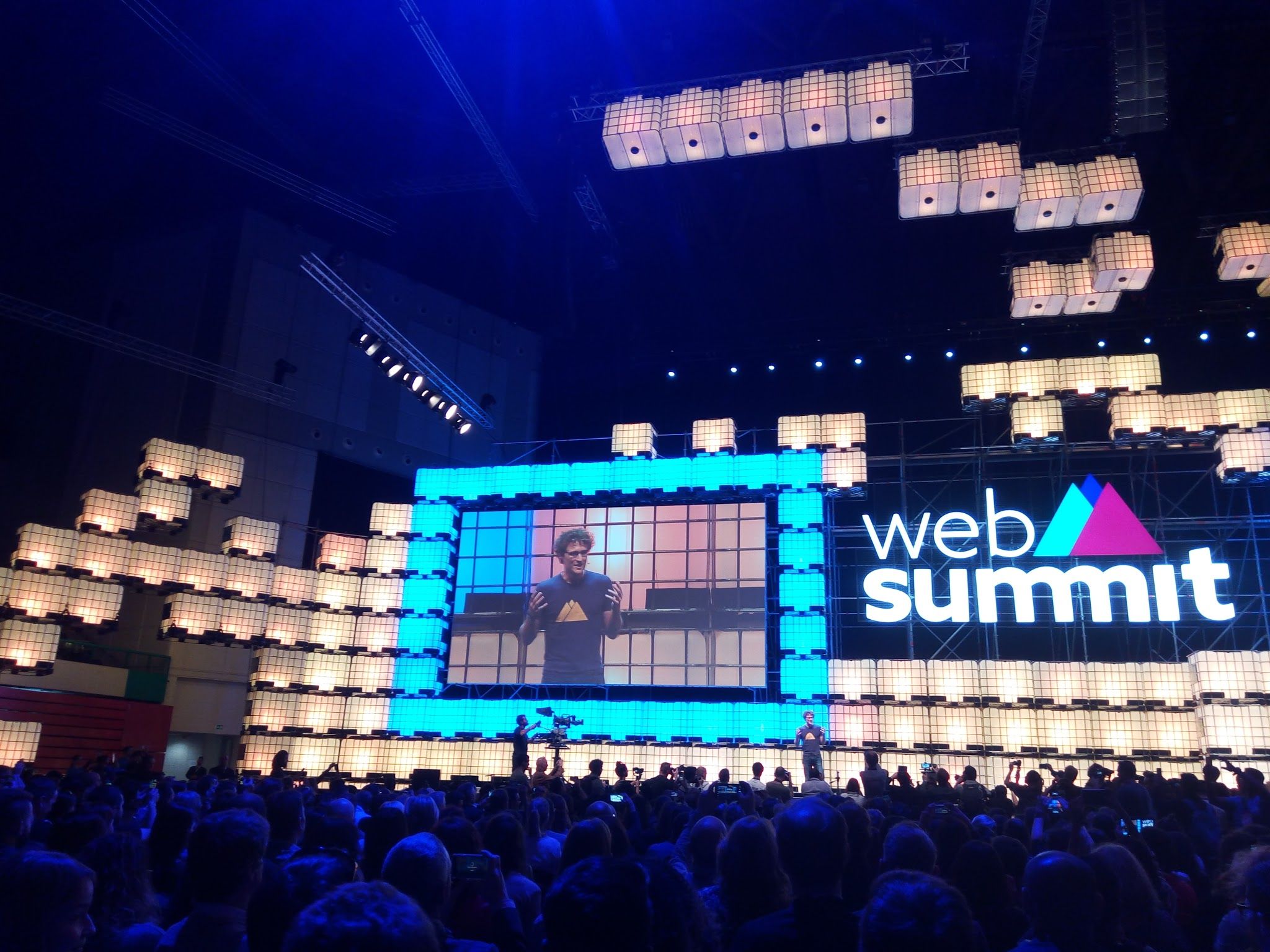 Paddy Cosgrave: “Só porque tem um bilhete para o Web Summit não quer dizer que vai ser o próximo Mark Zuckerberg”