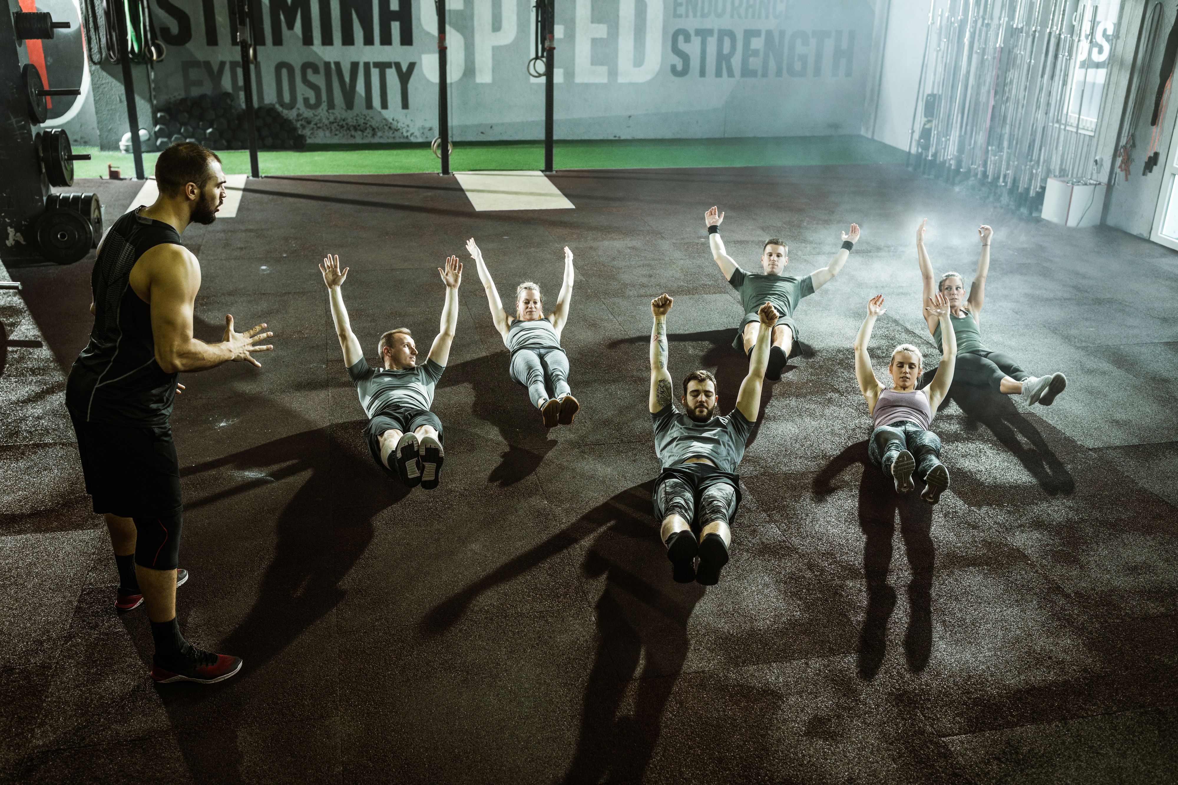 Quer motivação a sério? Nestes novos ginásios quanto mais tempo treinar menos paga 