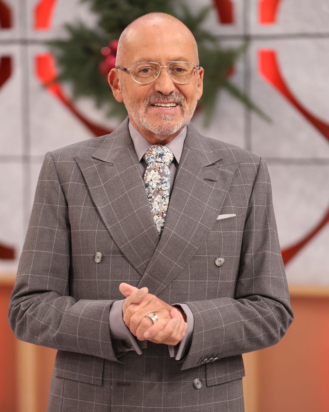 Manuel Luís Goucha vai renovar contrato com a TVI. Saiba por quanto tempo