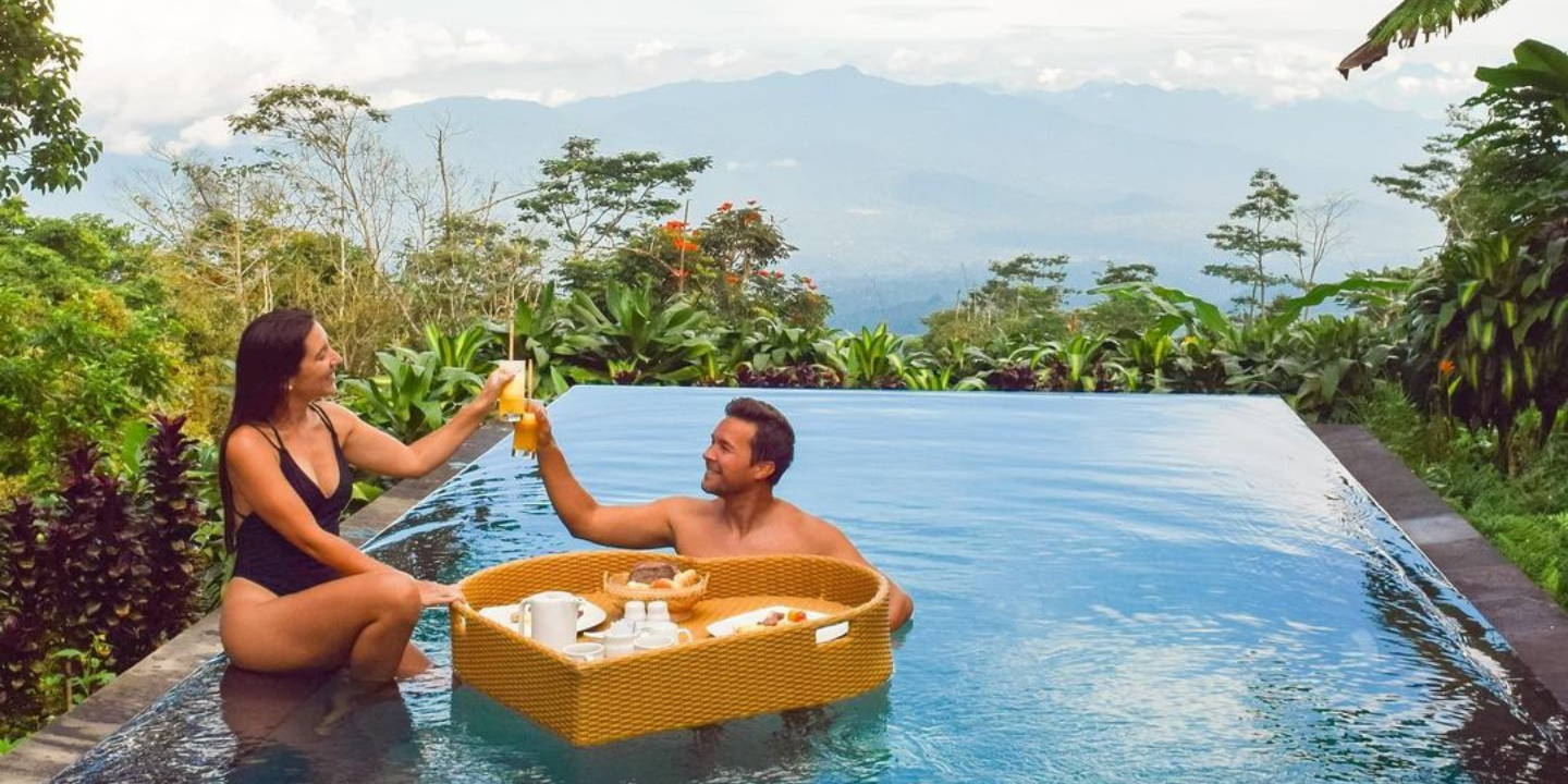 Casal conta como qualquer um pode ficar em hotéis de luxo pelo mundo sem pagar. E não é difícil