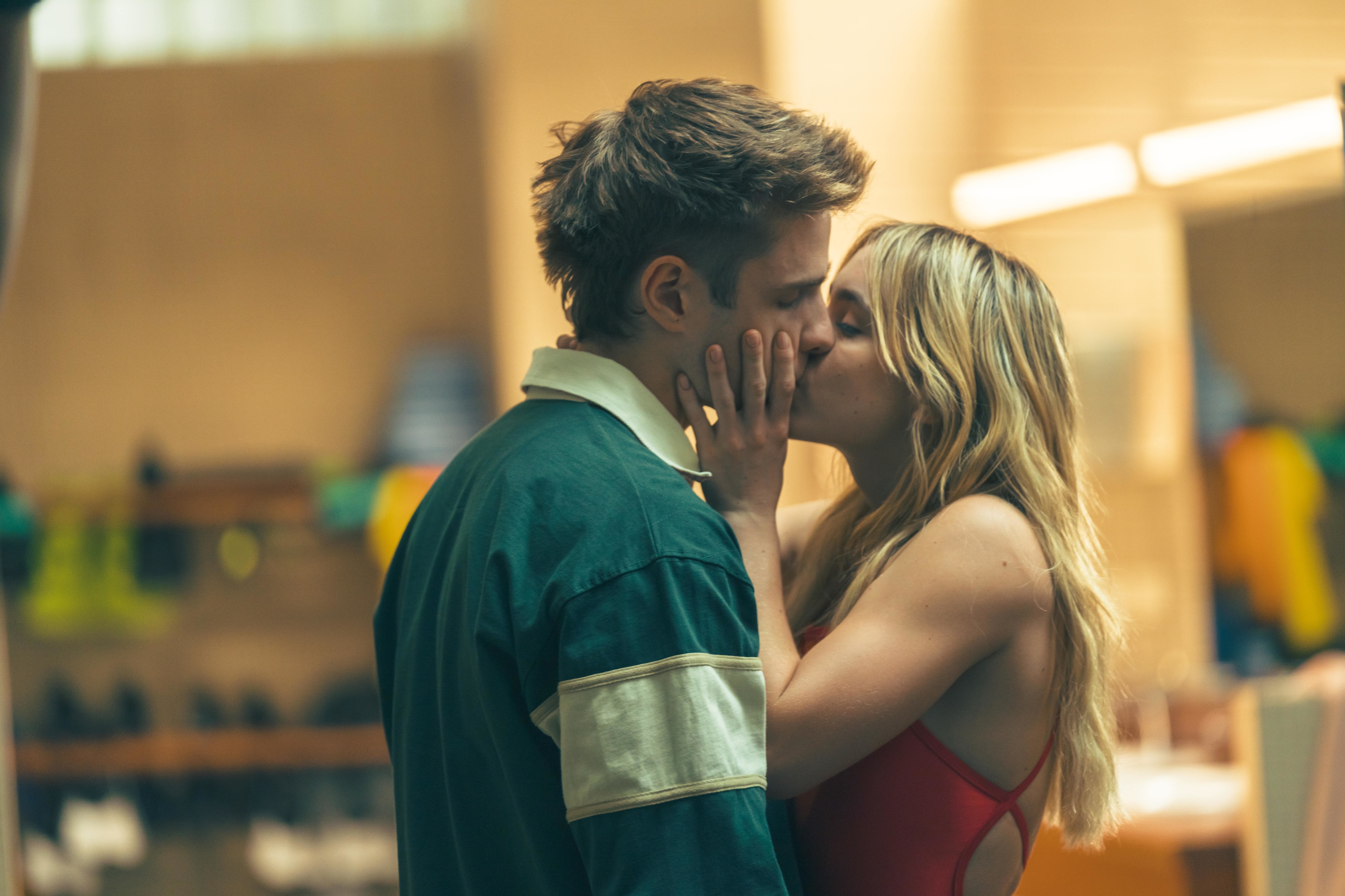 Ambição, rivalidades e piscinas olímpicas. “Olympo” é a nova série da Netflix — e o próximo sucesso