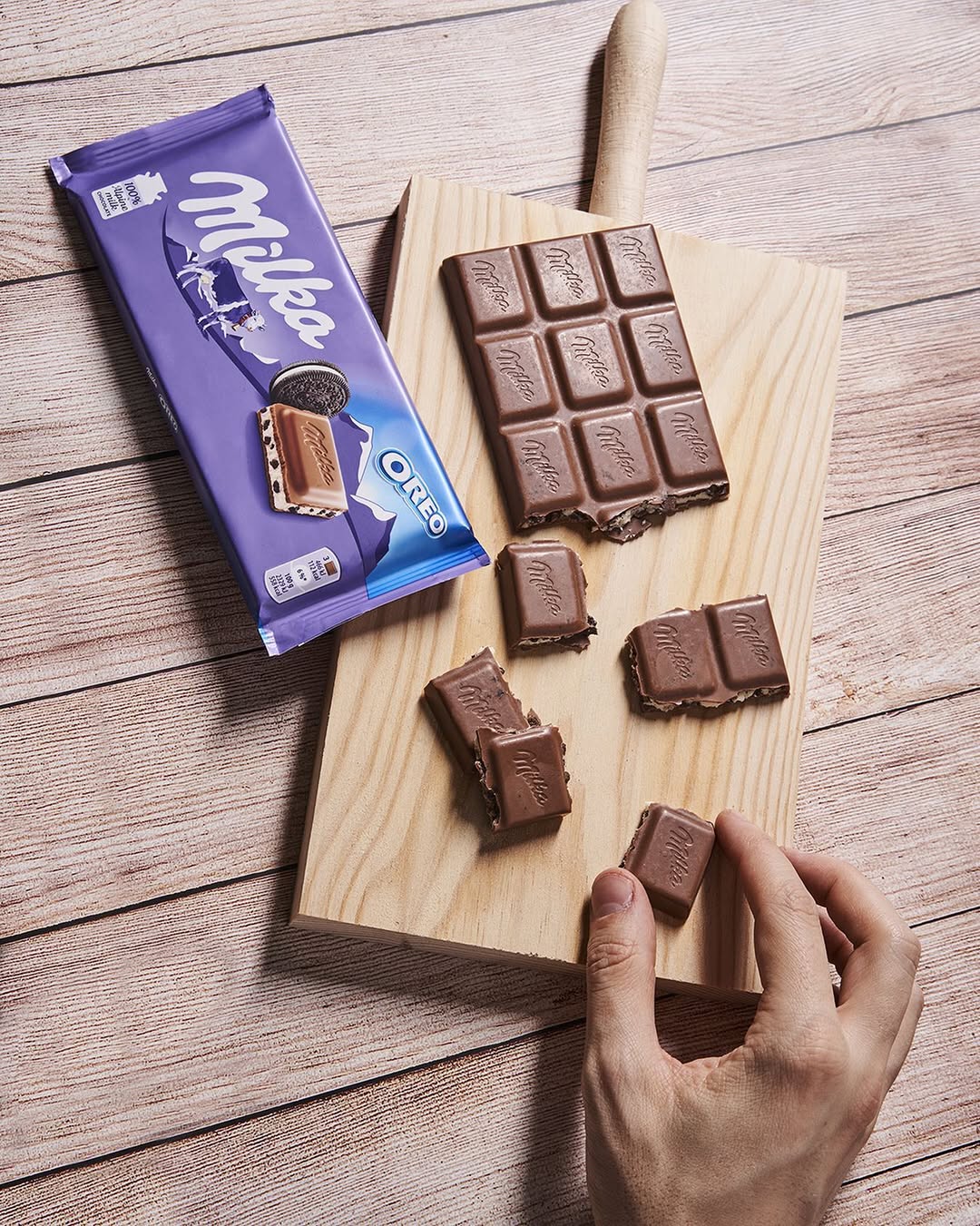 Buenos días, Matosinhos. Milka abre loja cheia de doces irresistíveis (mas não por muito tempo)