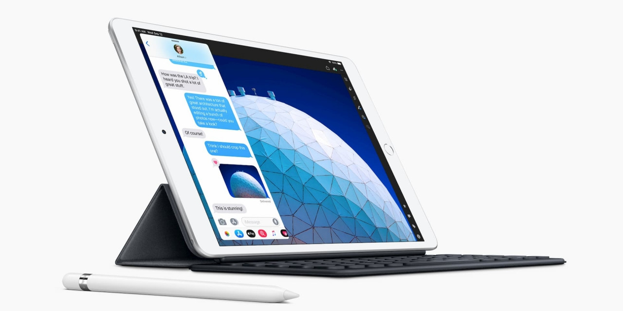 Está com problema no iPad Air de terceira geração? A Apple está a repará-lo gratuitamente