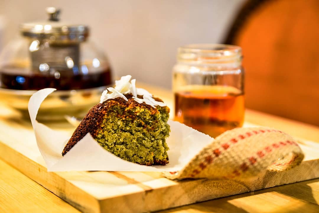 3 F’s. Neste restaurante saudável, é tudo feito como se estivesse em casa