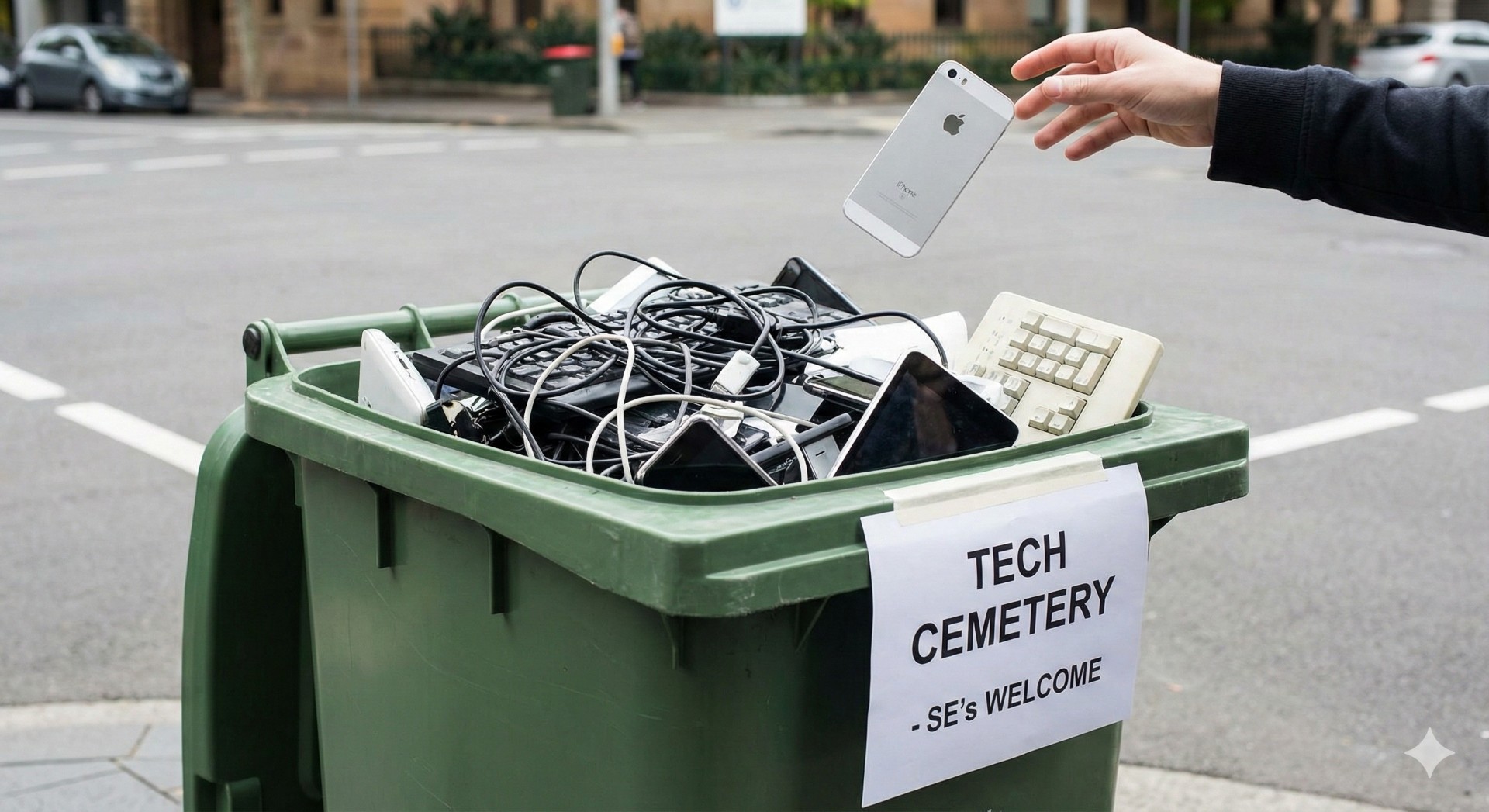 Apple junta o iPhone SE original à lista dos equipamentos obsoletos