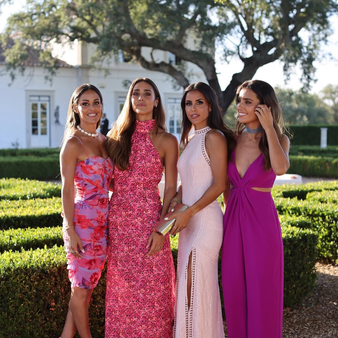 Rita Patrocínio e Tiago Teotónio Pereira vão ser pais outra vez. Saiba quantos filhos têm as irmãs Patrocínio