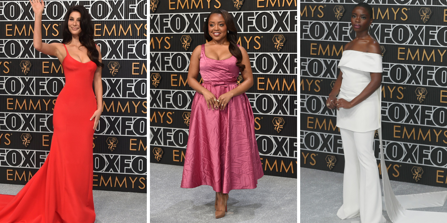 Emmys. Espreite os melhores e piores looks da passadeira vermelha (com muita cor à mistura)