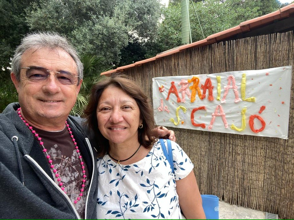 Quem é Zita Favretto, a mulher de Luís Aleluia que diz que ficou “sem chão” com a “última vontade” do marido