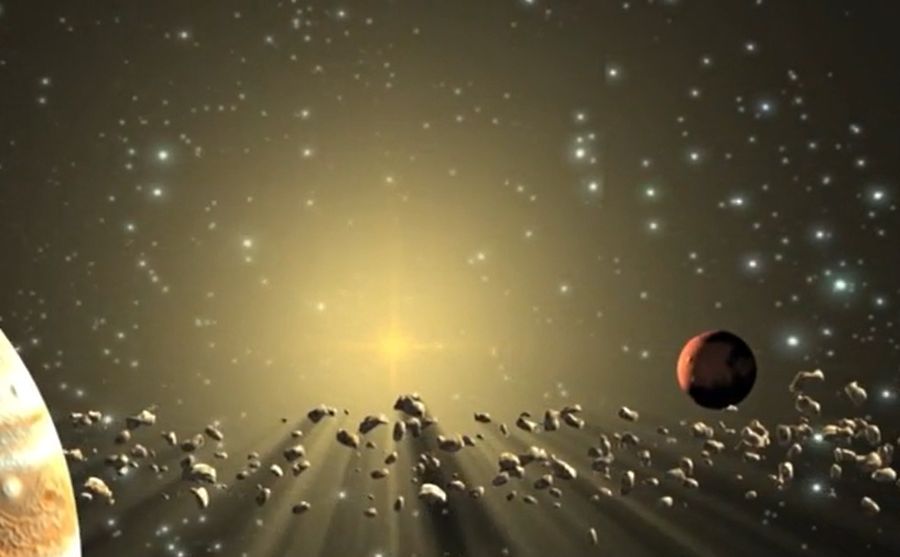 O que pode acontecer se um asteroide atingir a Terra? O tamanho importa, mas não só