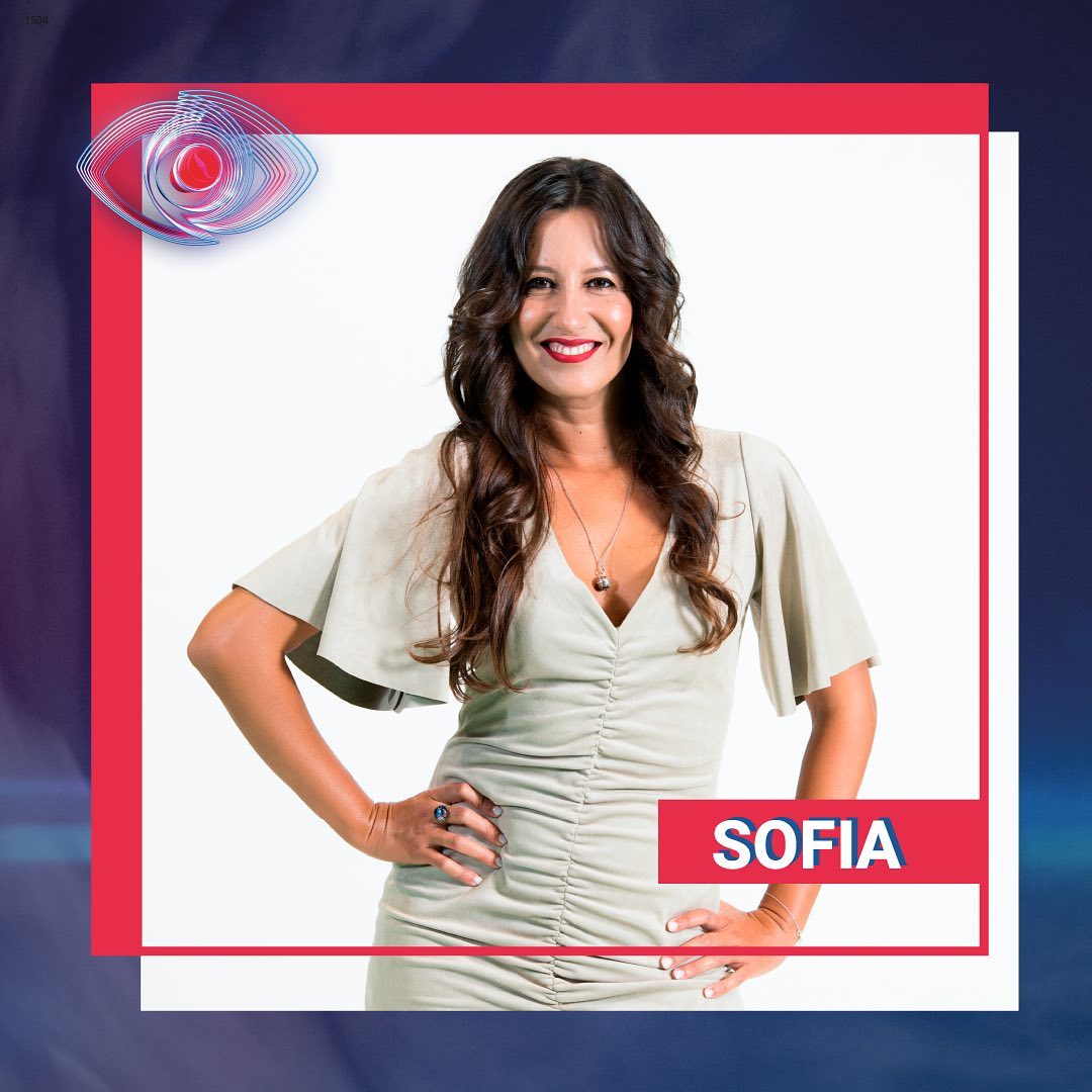 “BB – A Revolução”. Sofia já visitou 77 países e esteve casada dois meses