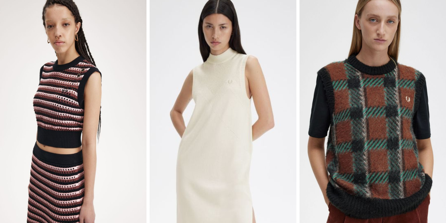 A Fred Perry está com saldos imperdíveis. Espreite 16 peças com descontos até 70%