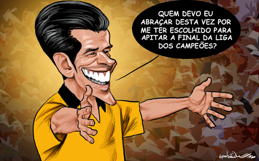 A gratidão de Proença