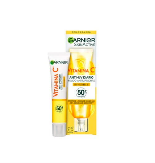 Garnier, Vitamina C Fluid SPF 50+ – Douglas