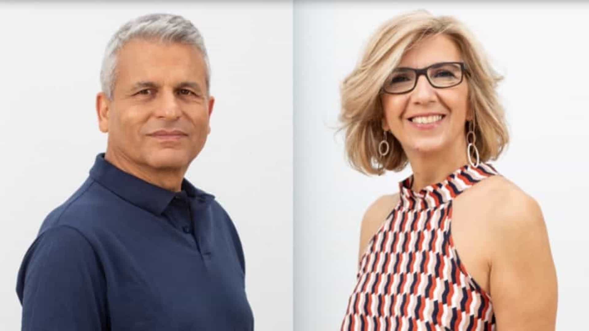 “Casados à Primeira Vista”. António participou no “Carro do Amor”