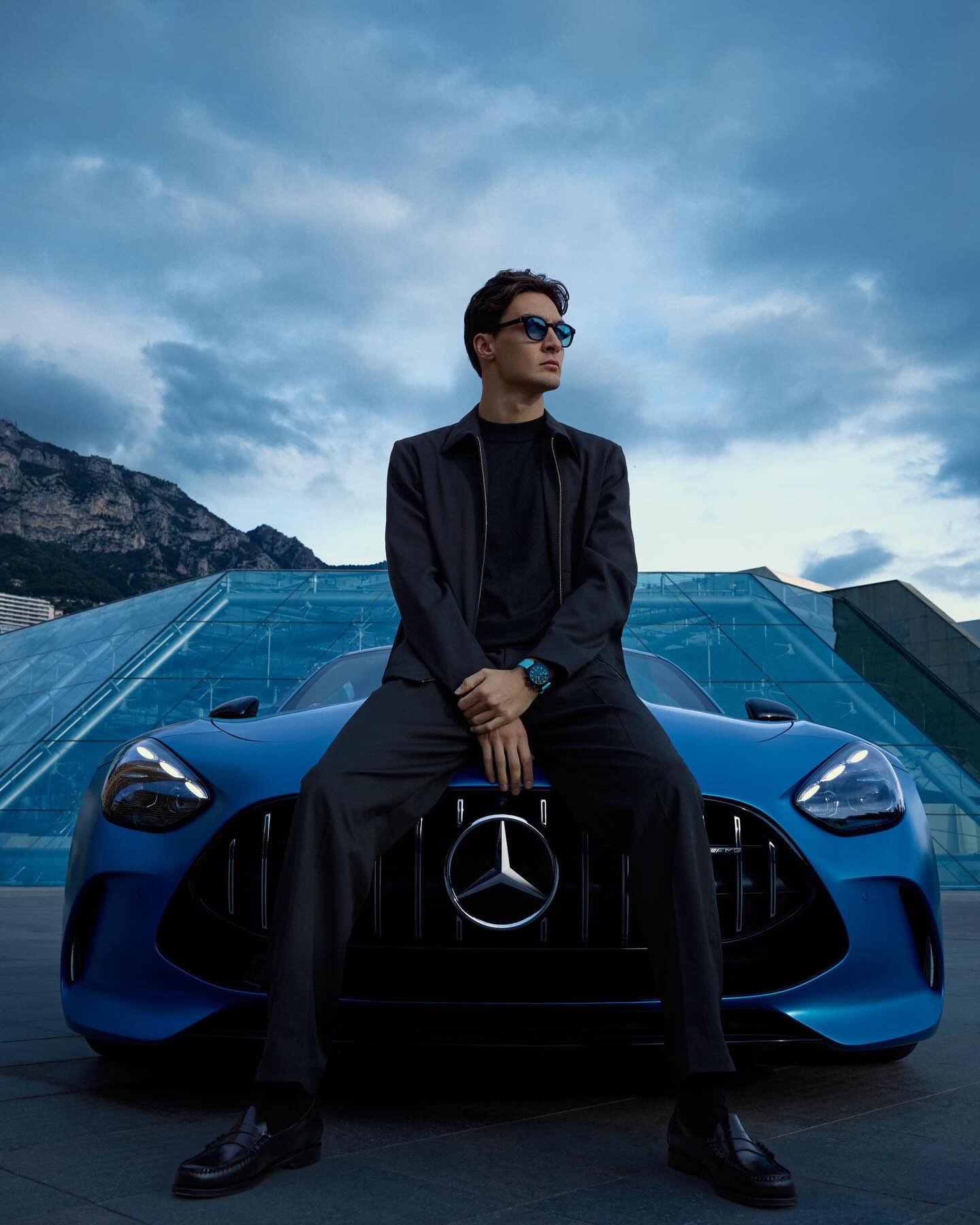 George Russell vence GP da Austrália. Saiba tudo sobre o piloto da Fórmula 1 (e veja as fotos mais estilosas)