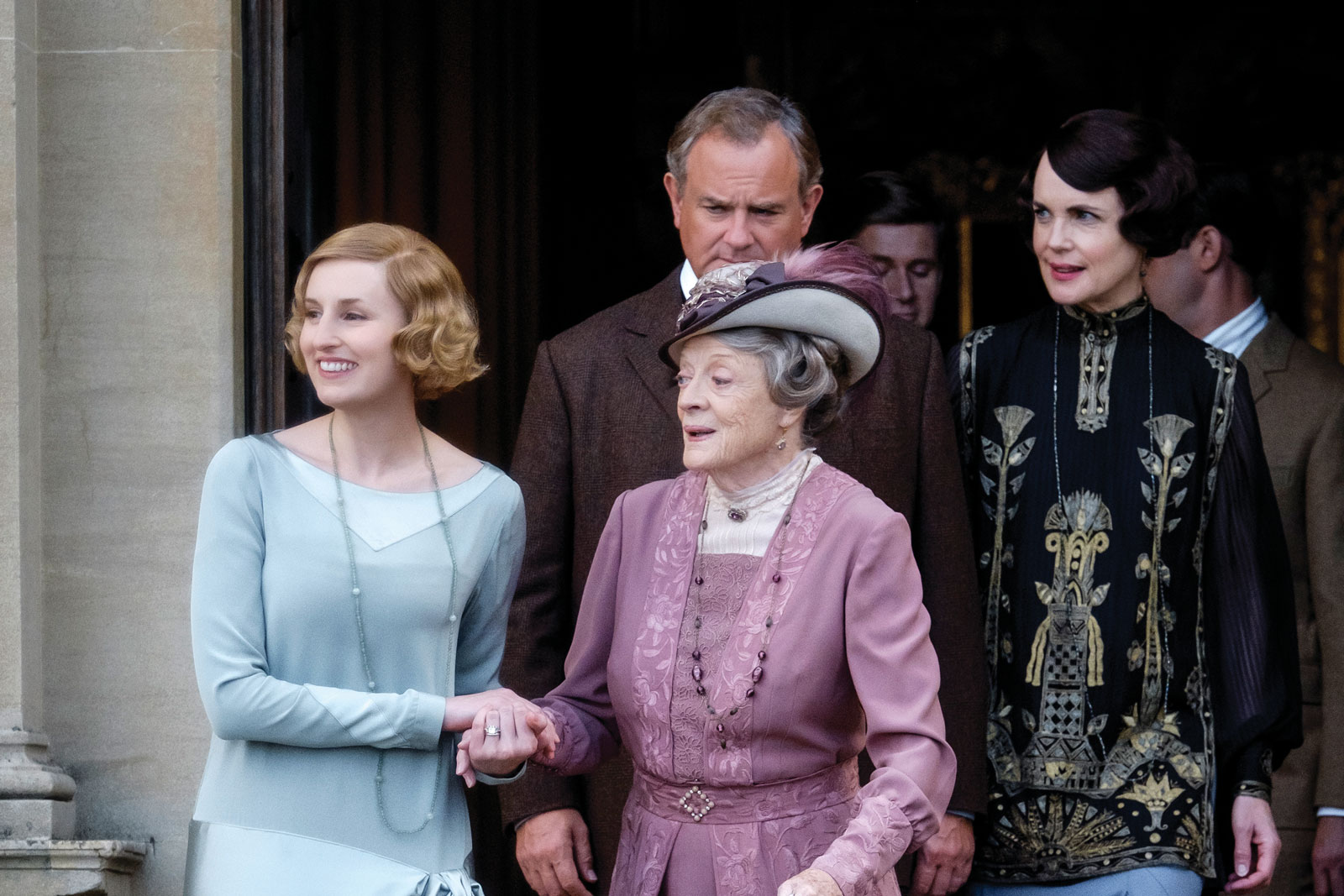 Vem aí um novo filme de “Downton Abbey” (e estreia-se ainda este ano)