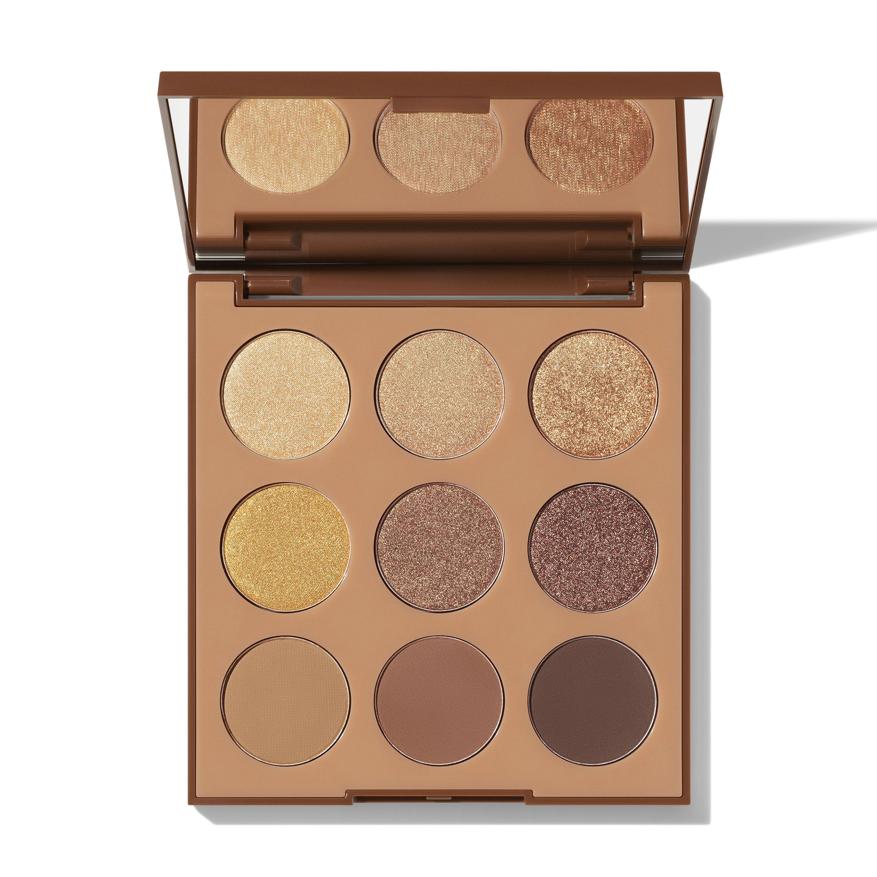 Morphe, Artistry Palette 9R Bronze Metal