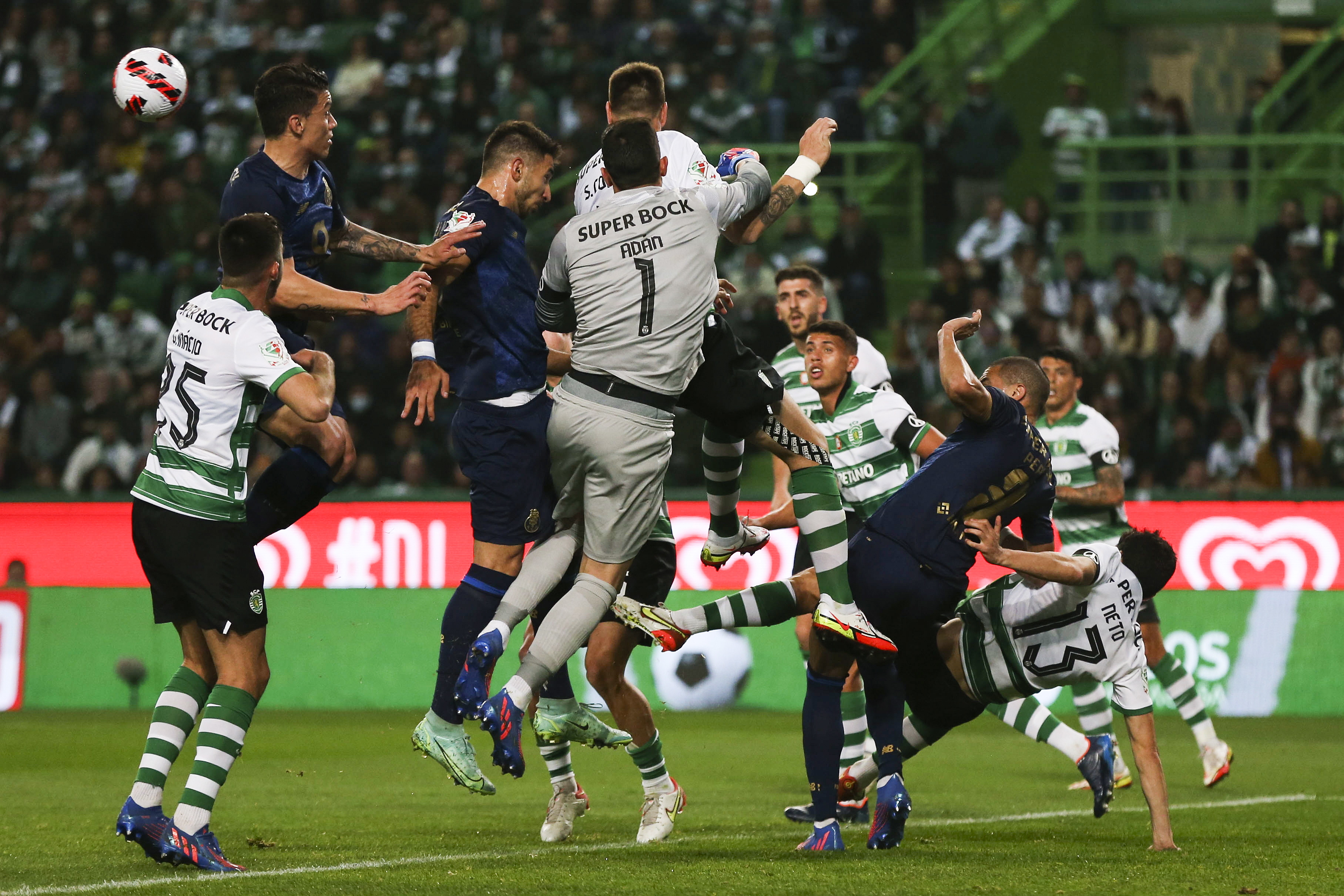 Hoje não há empate, alguém terá de cair - Taça de Portugal - SAPO Desporto