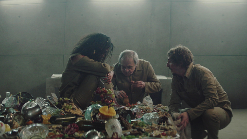 “Plataforma”. O filme mais visto na Netflix em Espanha e nos EUA já chegou a Portugal e não podia ser mais atual