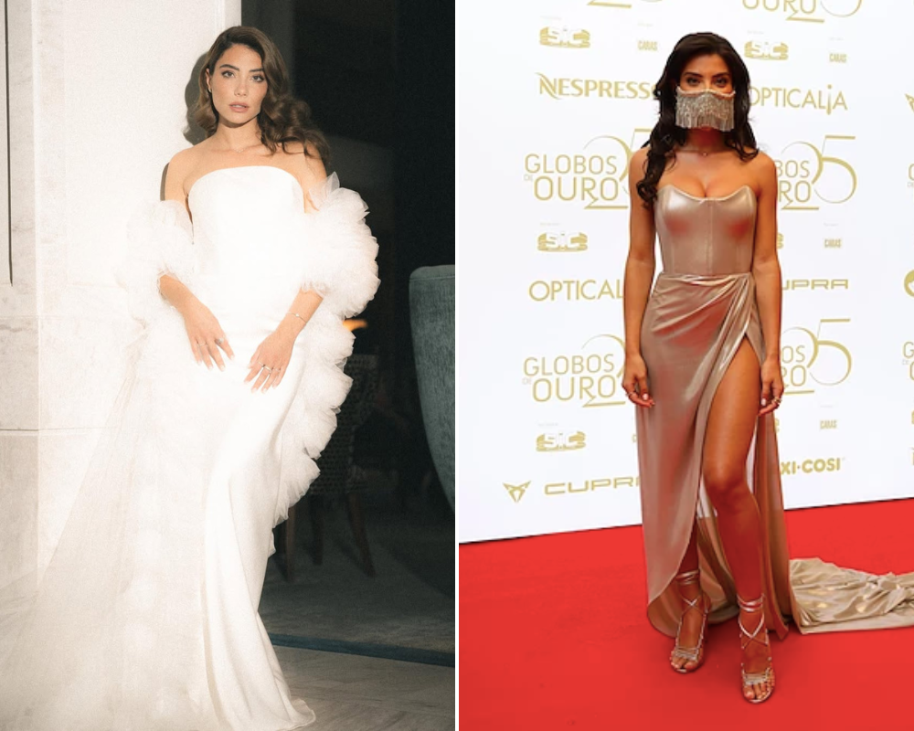 Carolina Carvalho chegou aos 30 anos. Veja 30 looks arrasadores da atriz