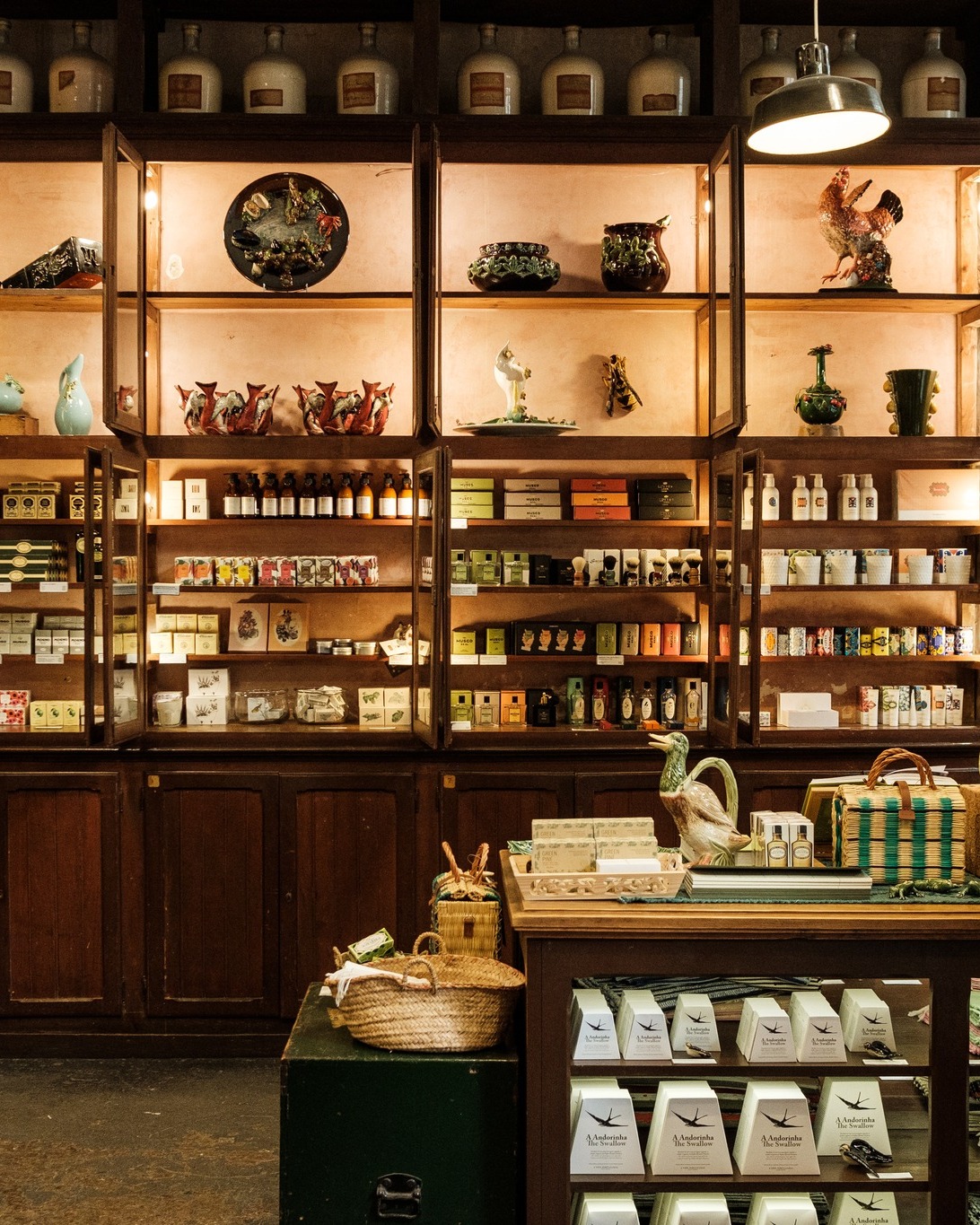 A Vida Portuguesa. Loja de Catarina Portas no Chiado fecha após 15 anos para dar lugar a alojamento local