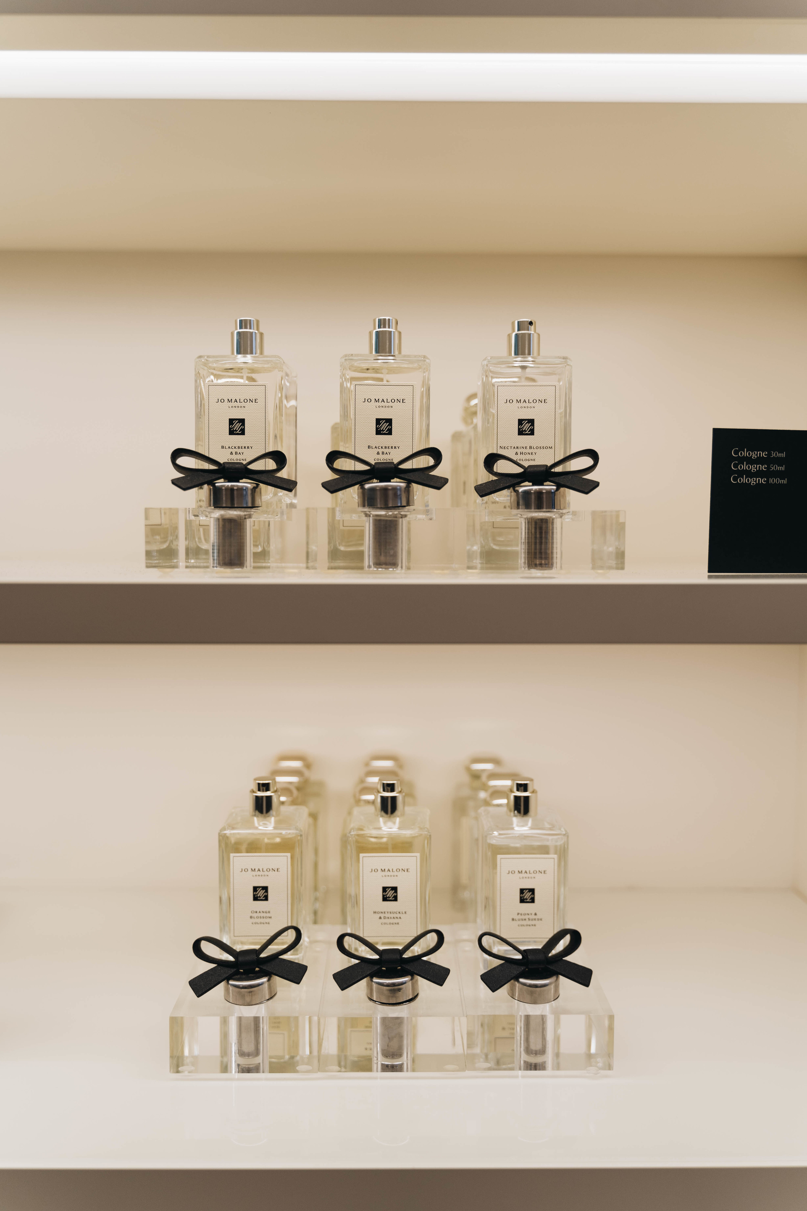 As fragrâncias icónicas da Jo Malone aterraram no norte do País. Saiba onde é a nova loja