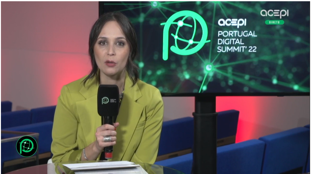 Portugal Digital Summit 2022: Veja as sessões que pode acompanhar hoje online