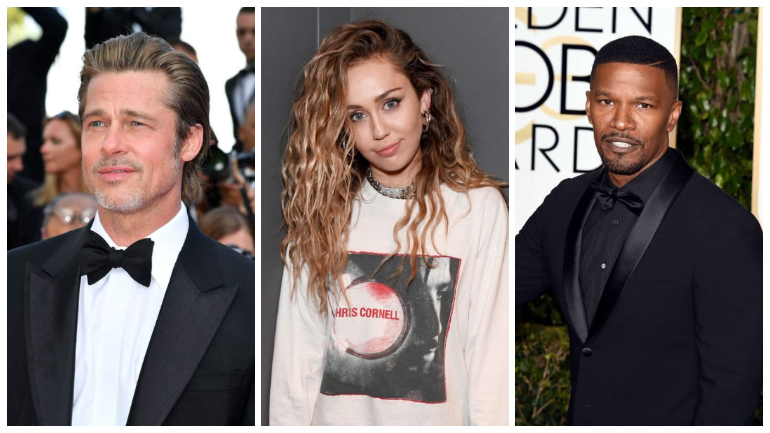De William Bradley Pitt a Blake Ellender Brown. O verdadeiro nome de 40 famosos