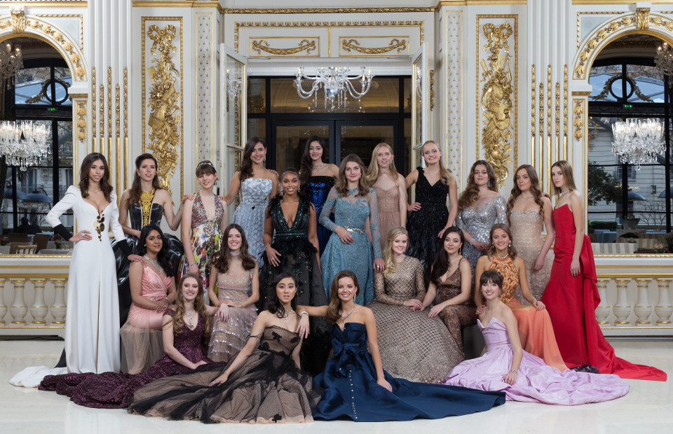 Le Bal des Debutántes. O que é este evento, no qual já participaram Maria Francisca de Bragança e Daniela Figo?