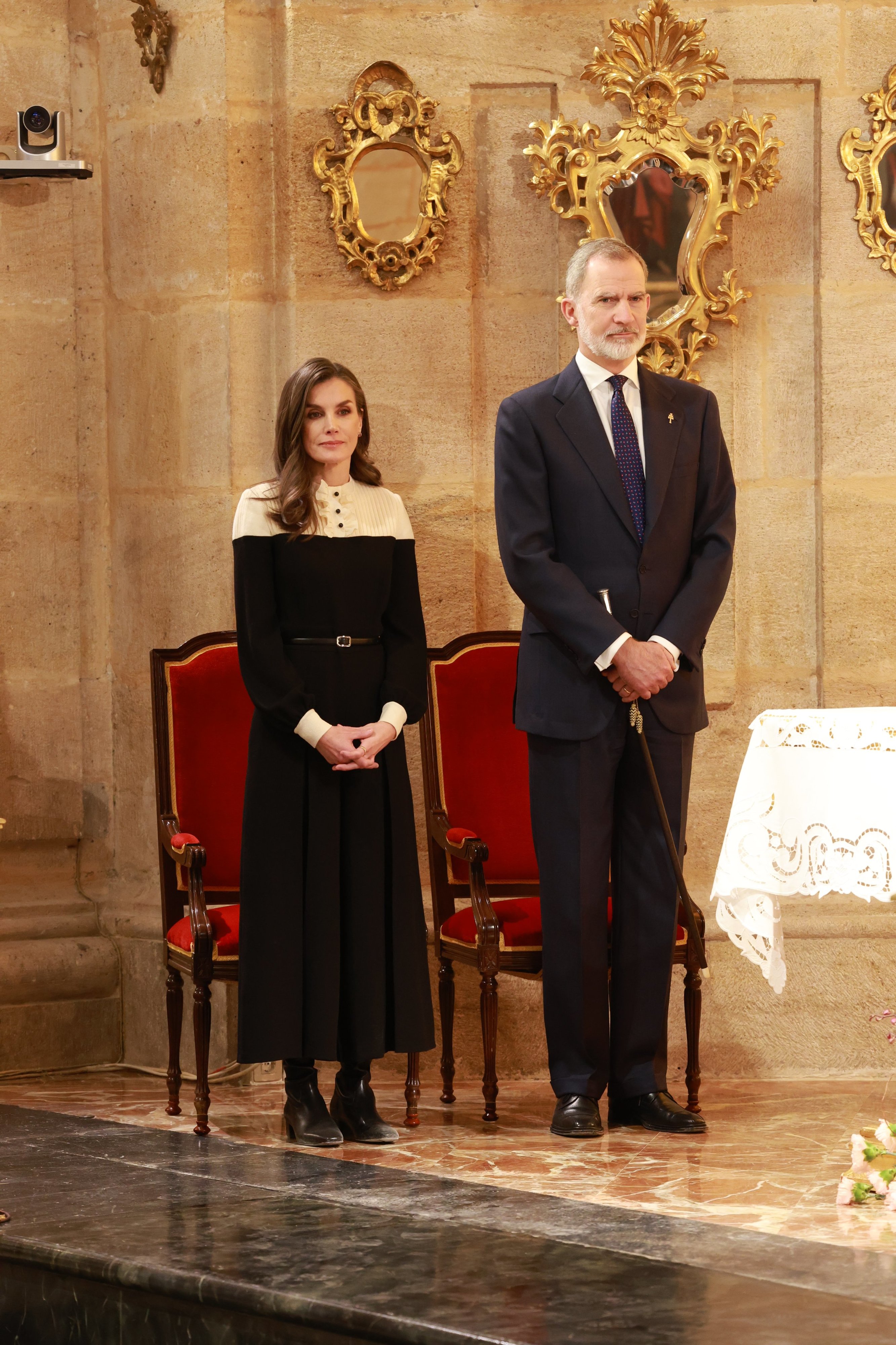 Não é um vestido, é um macacão. 10 opções desde 12,99€ semelhantes ao look de Letizia