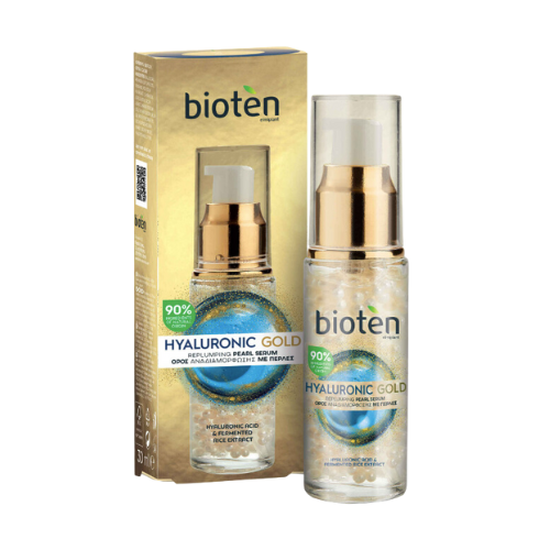 Bioten, Sérum Anti-Rugas Hyaluronic Gold – Auchan