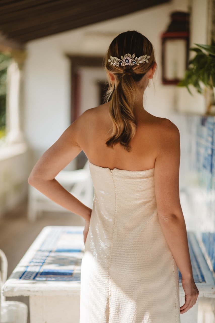 Alerta, noivas de 2023. Cata Vassalo lança nova coleção para um casamento digno de princesa