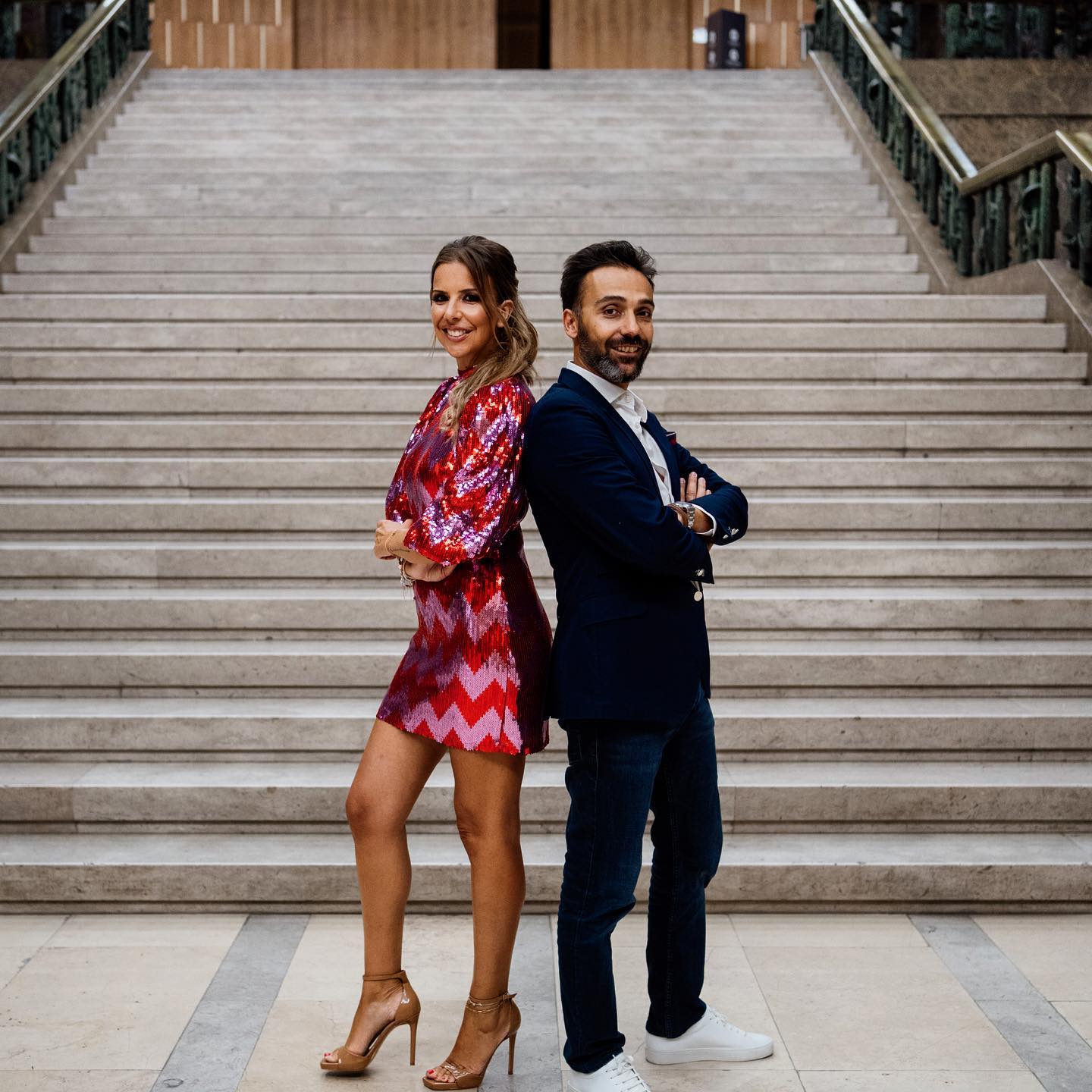 “Não sou eu, és tu”. Ana Garcia Martins e David Cristina voltam a juntar-se em podcast