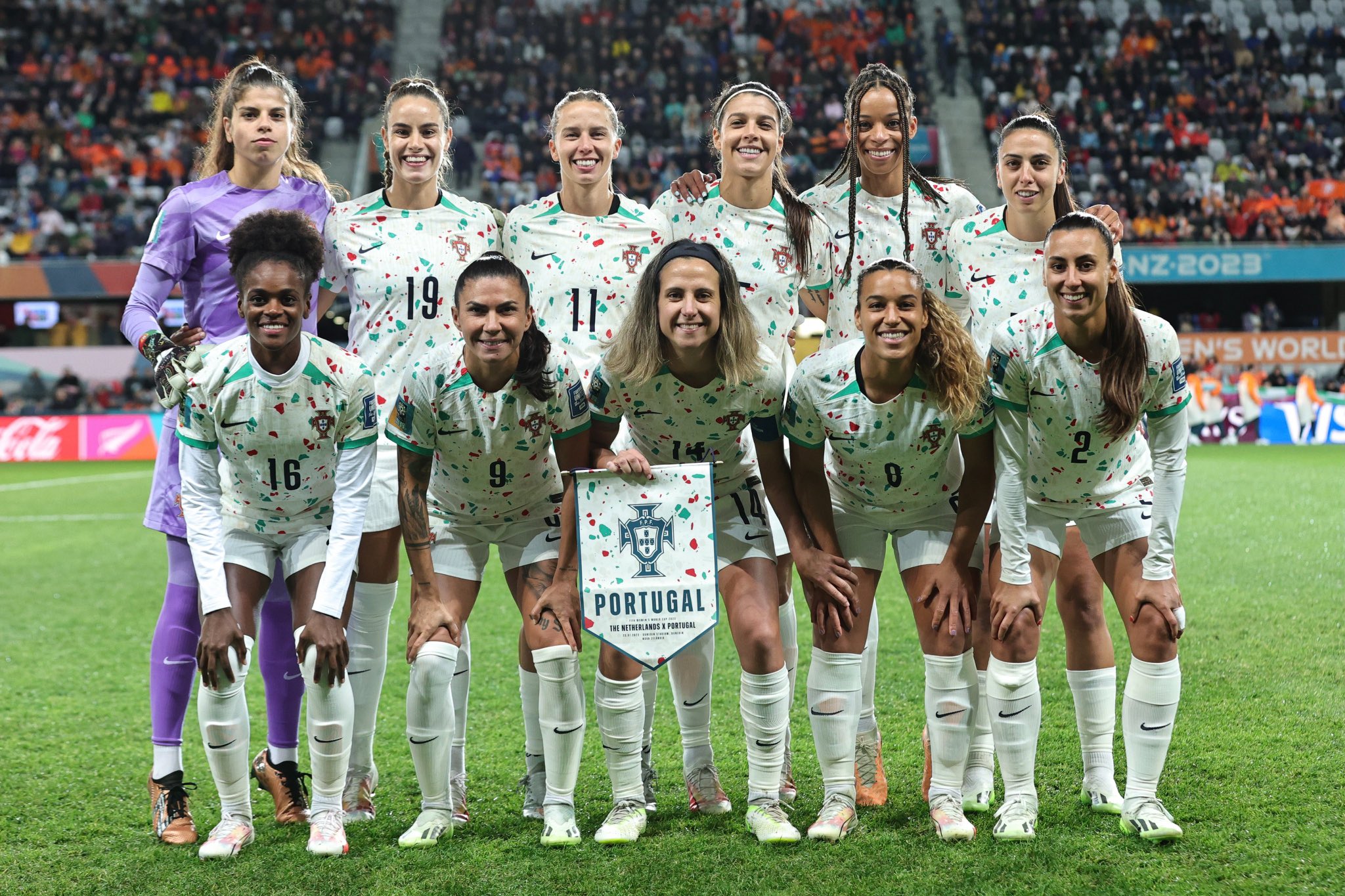 As Navegadoras já entraram em campo. 5 curiosidades sobre a seleção nacional feminina