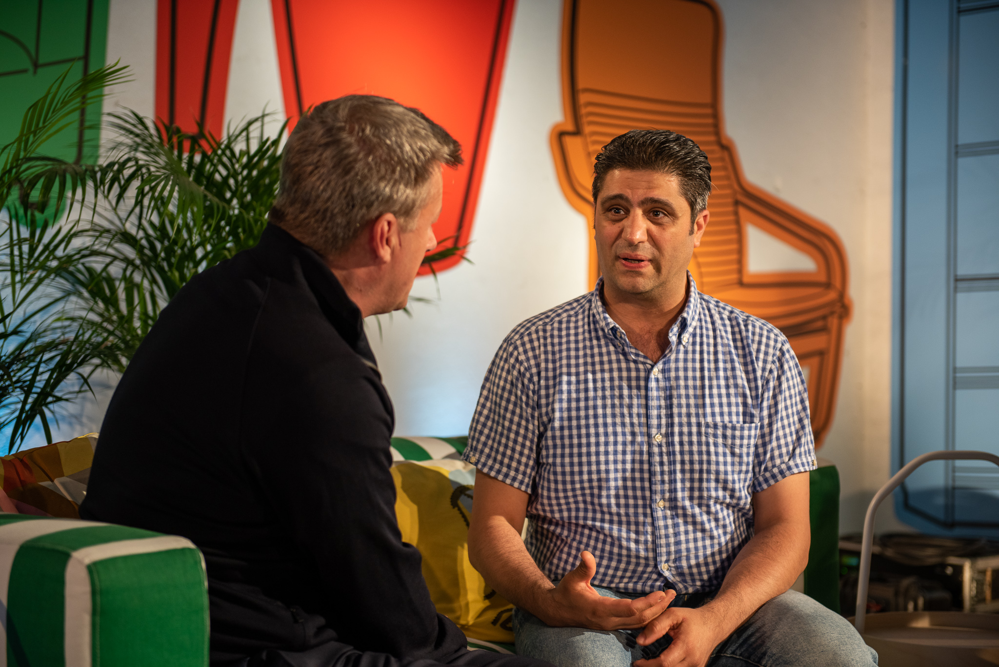 Abdul não conseguia emprego sequer a empurrar mortos — e deu a volta à vida graças a este projeto